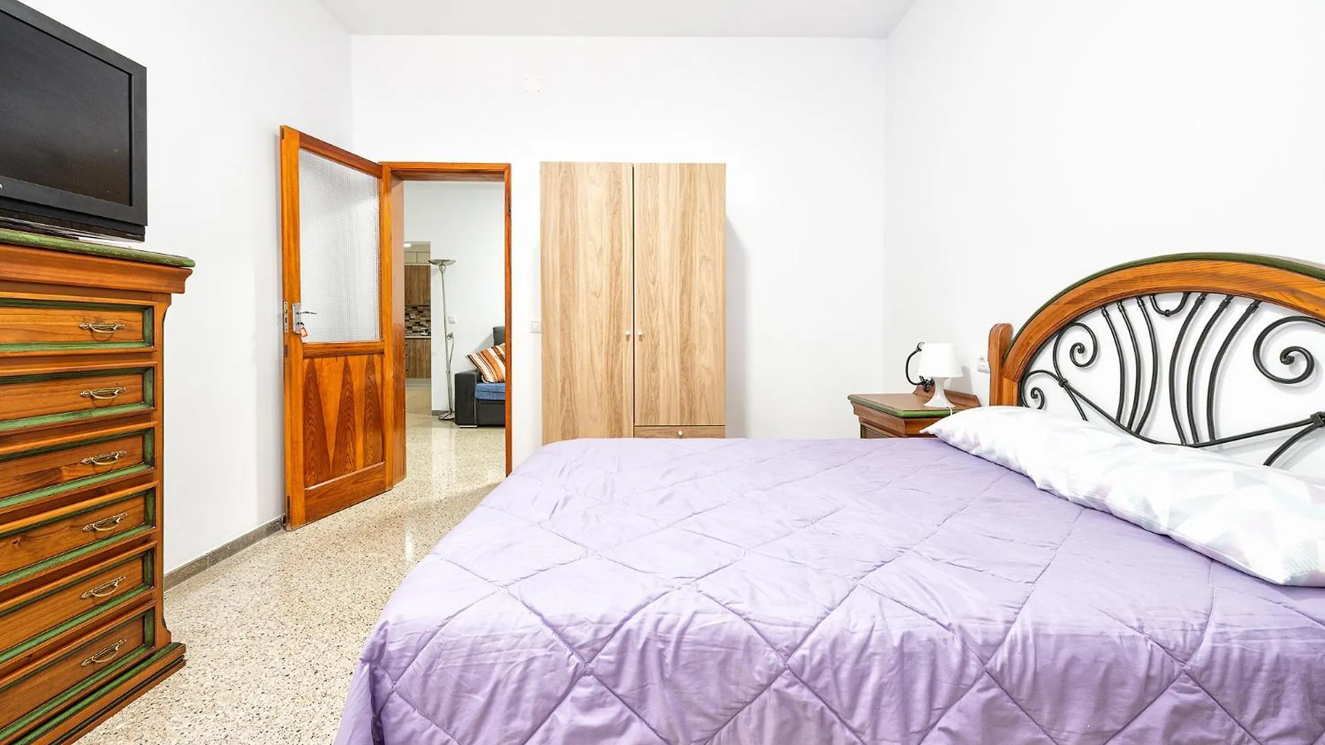 Vila La Casa Del Musico Santa Maria de Guia de Gran Canaria Španělsko