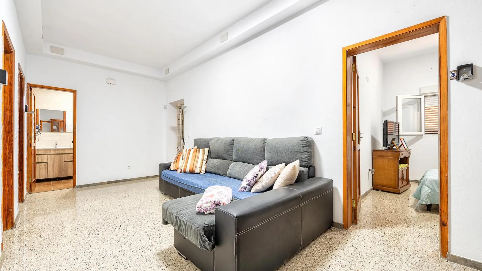 Vila La Casa Del Musico Santa Maria de Guia de Gran Canaria Prázdninový dům