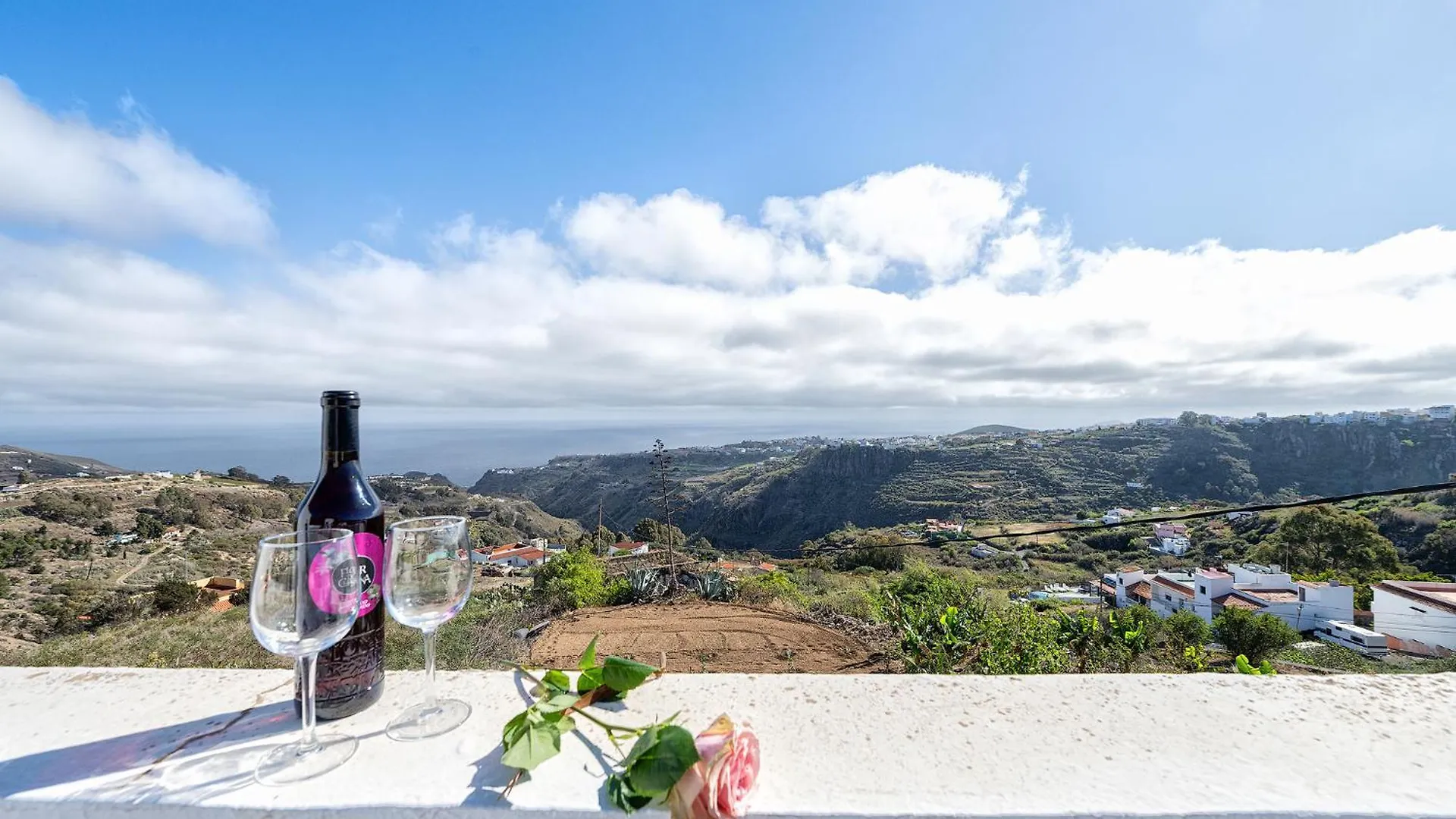 Vila La Casa Del Musico Santa Maria de Guia de Gran Canaria