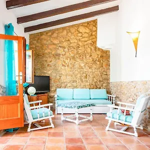  Сasa de vacaciones Casa Campo, Chalet, Mosteiro, 'the Cosy Corner' España