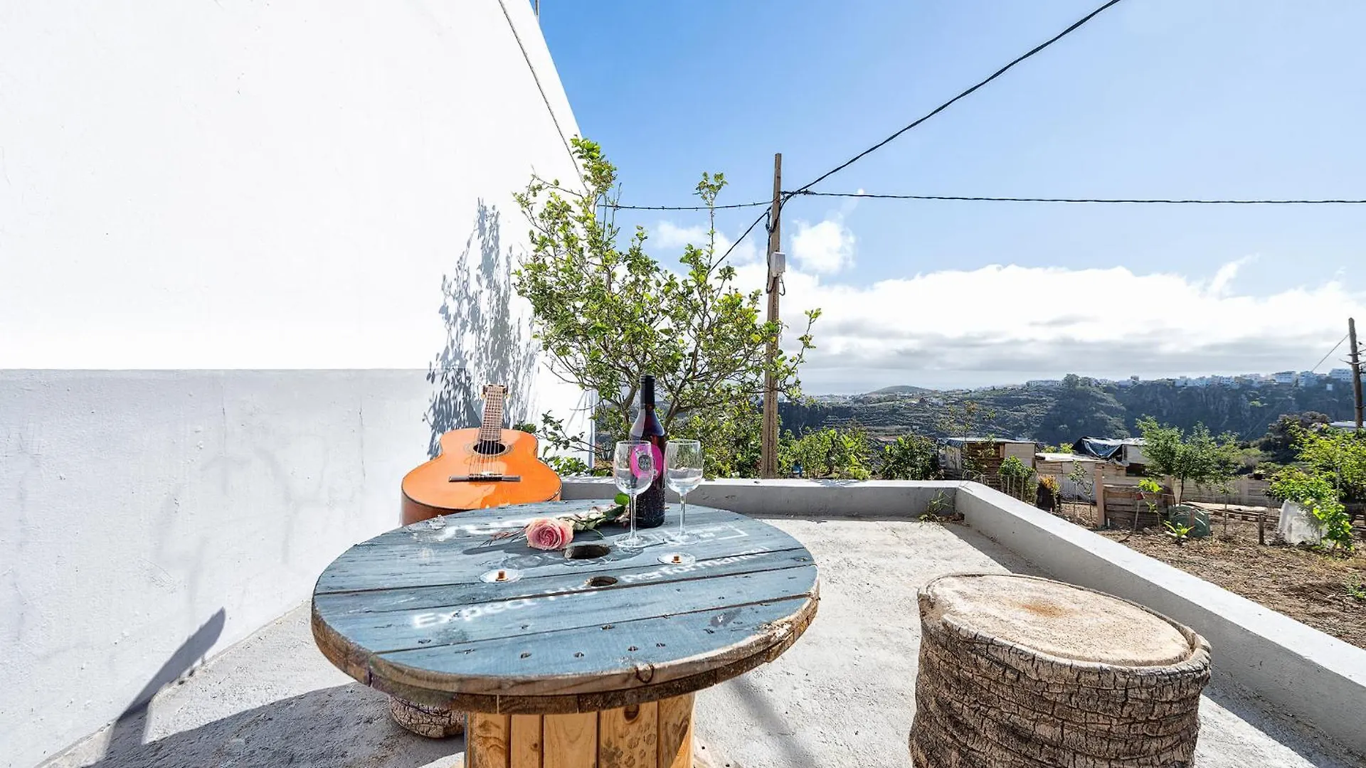 Villa La Casa Del Musico Santa María de Guía de Gran Canaria 0*,  España
